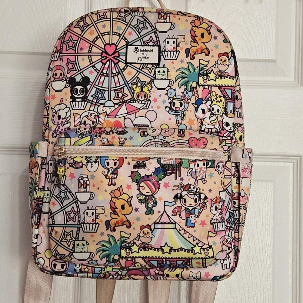 Tokidoki Backpack Bag